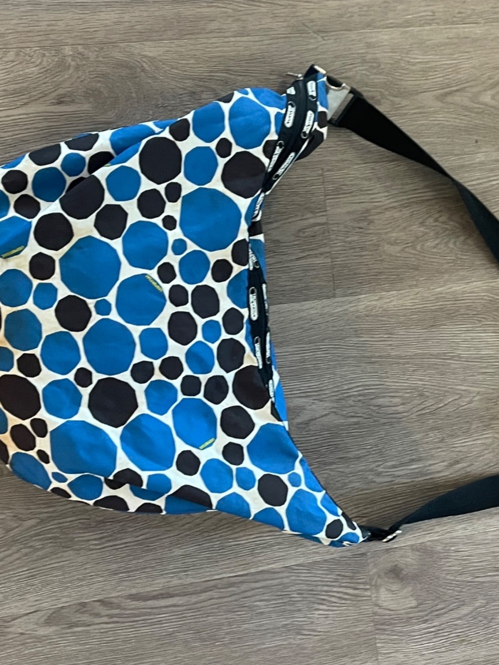 Hobo travel bag - Picture 2 of 2